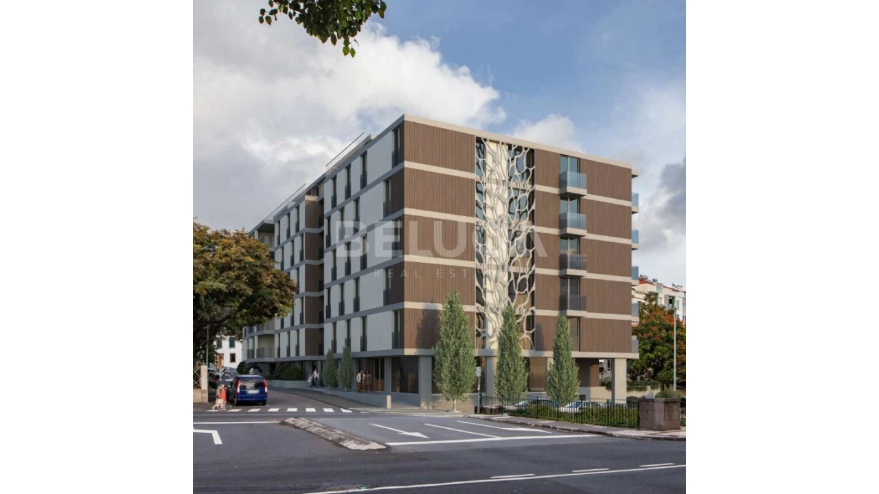 Apartamento T3 para Venda em Funchal (São Pedro) Foto 1