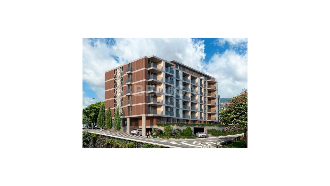 Apartamento T3 para Venda em Funchal (São Pedro) Foto 2