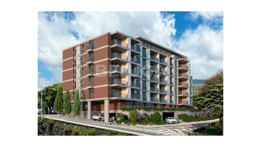 Apartamento T3 para Venda em Funchal (São Pedro) Foto 2