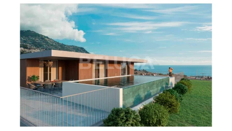 Apartamento T2 para Venda em Funchal (São Pedro)