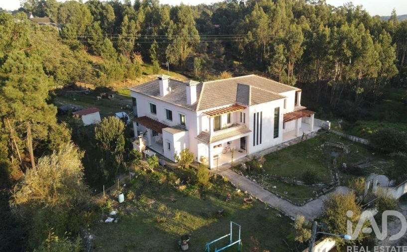 Moradia T6 para Venda em Rio de Couros e Casal dos Bernardos Foto 3