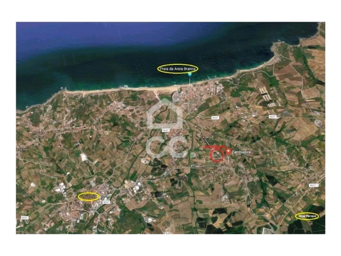 Terreno para Venda em Lourinhã e Atalaia Foto 12