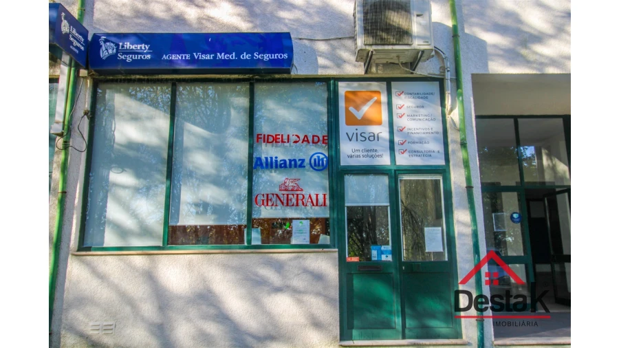 Loja para Venda em Santa Comba Dão e Couto do Mosteiro Foto 10