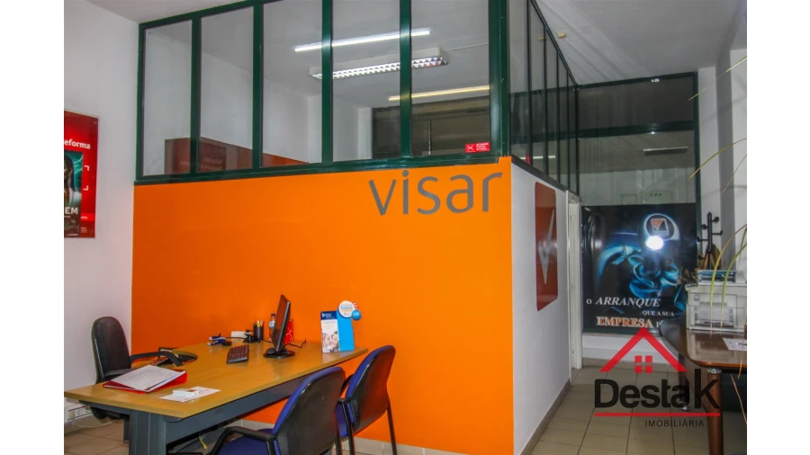 Loja para Venda em Santa Comba Dão e Couto do Mosteiro Foto 4