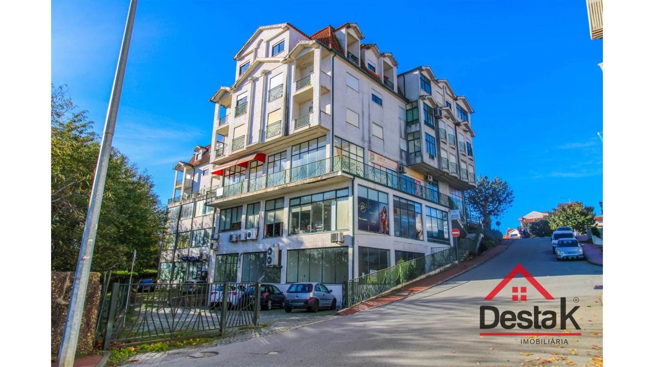 Loja para Venda em Santa Comba Dão e Couto do Mosteiro Foto 14