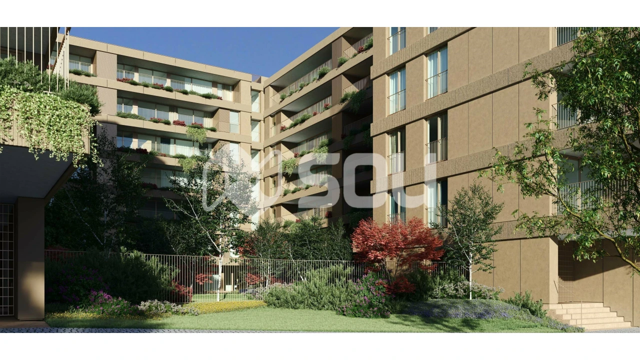 Apartamento T3 para Venda em Aguas Santas Foto 15