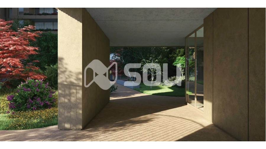 Apartamento T3 para Venda em Aguas Santas Foto 11