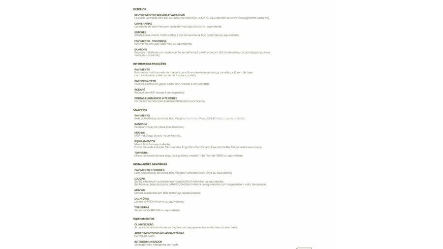 Apartamento T3 para Venda em Aguas Santas Foto 17