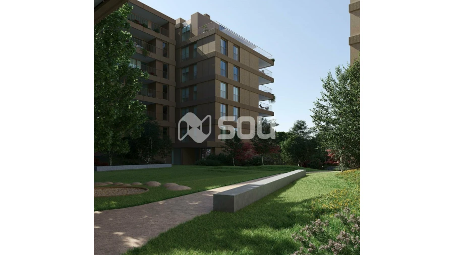 Apartamento T3 para Venda em Aguas Santas Foto 10