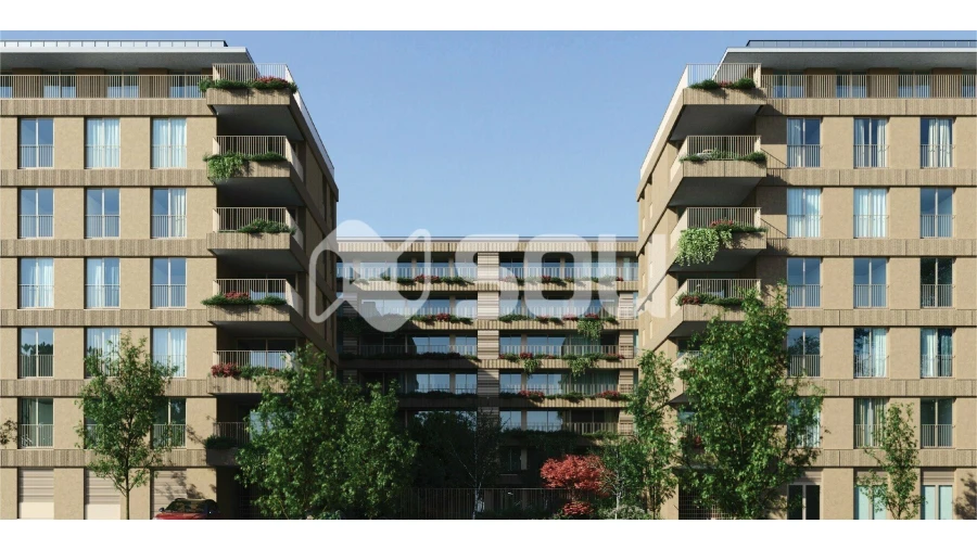 Apartamento T3 para Venda em Aguas Santas Foto 13