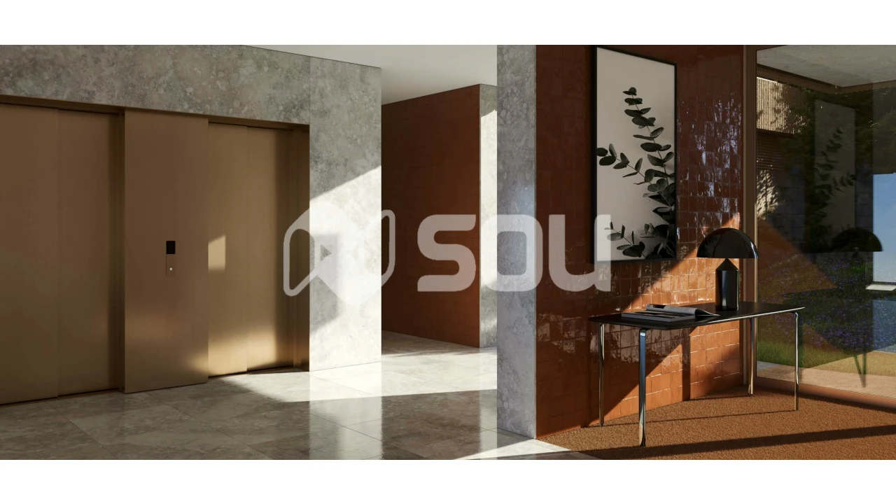 Apartamento T3 para Venda em Aguas Santas Foto 8