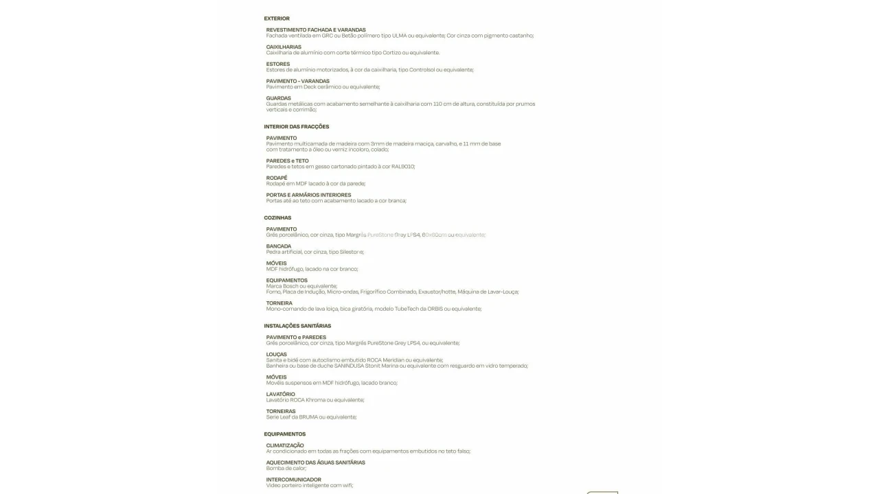 Apartamento T3 para Venda em Aguas Santas Foto 17