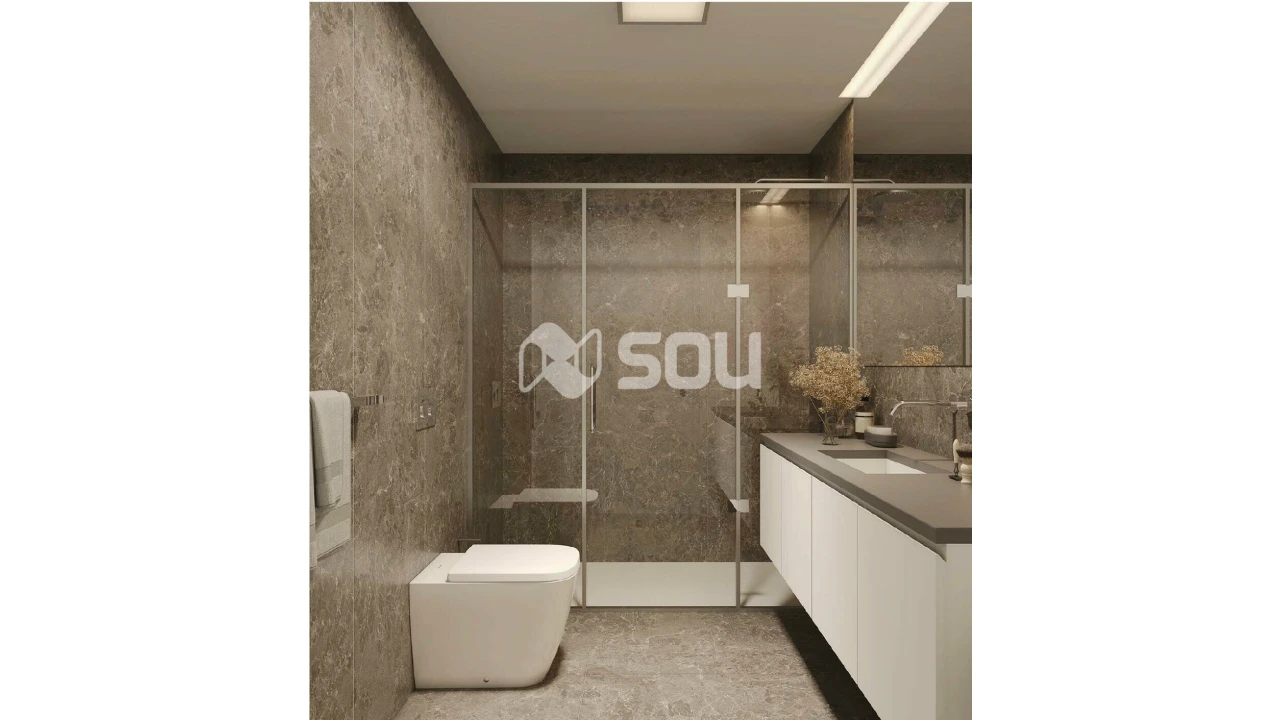 Apartamento T3 para Venda em Aguas Santas Foto 9