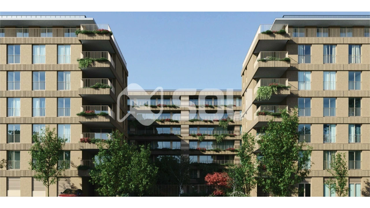 Apartamento T3 para Venda em Aguas Santas Foto 13