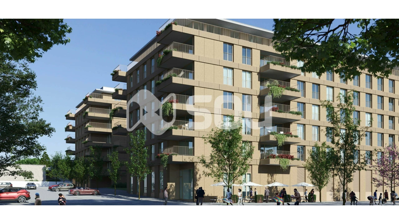 Apartamento T3 para Venda em Aguas Santas Foto 14