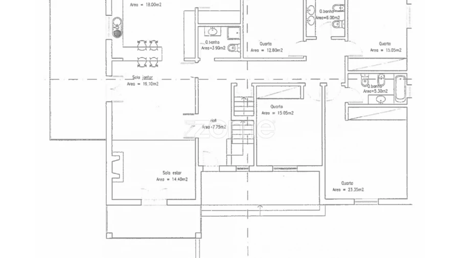 Moradia T4 para Venda em Gandra Foto 65