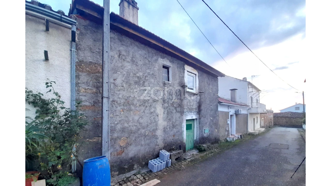 Moradia T2 para Venda em Castelo Branco Foto 2