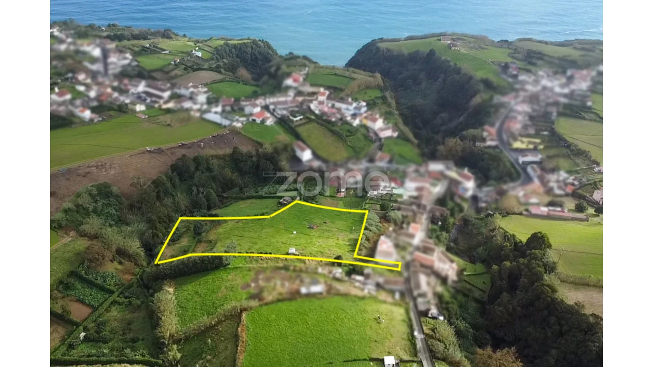 Terreno para Venda em Vila Franca do Campo (São Miguel) Foto 5