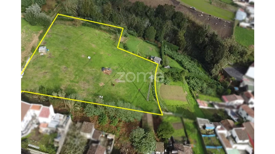 Terreno para Venda em Vila Franca do Campo (São Miguel) Foto 13