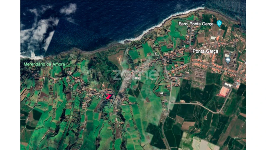 Terreno para Venda em Vila Franca do Campo (São Miguel) Foto 14