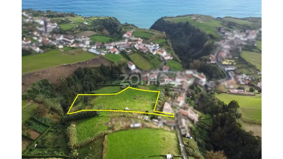 Terreno para Venda em Vila Franca do Campo (São Miguel) Foto 6