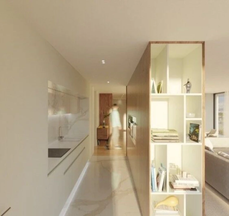 Apartamento T2 para Venda em Canidelo Foto 7