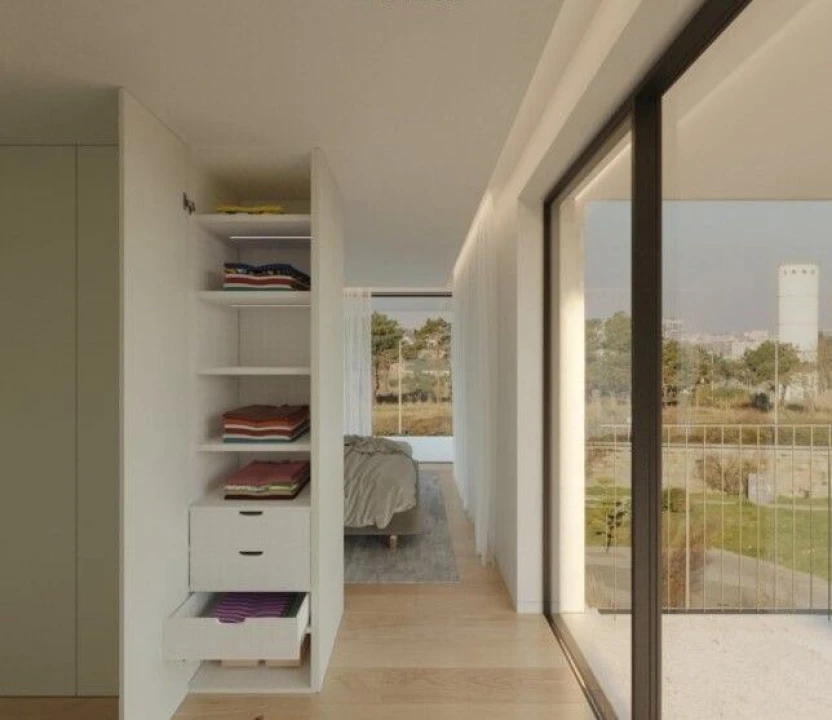 Apartamento T2 para Venda em Canidelo Foto 8