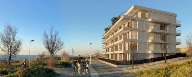 Apartamento T2 para Venda em Canidelo
