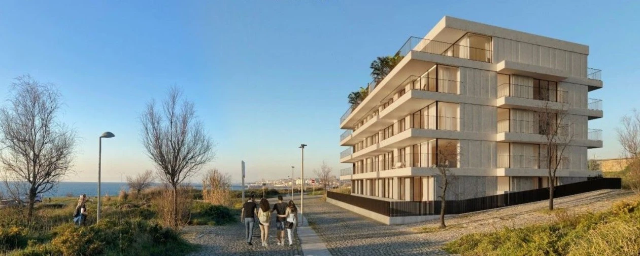 Apartamento T2 para Venda em Canidelo