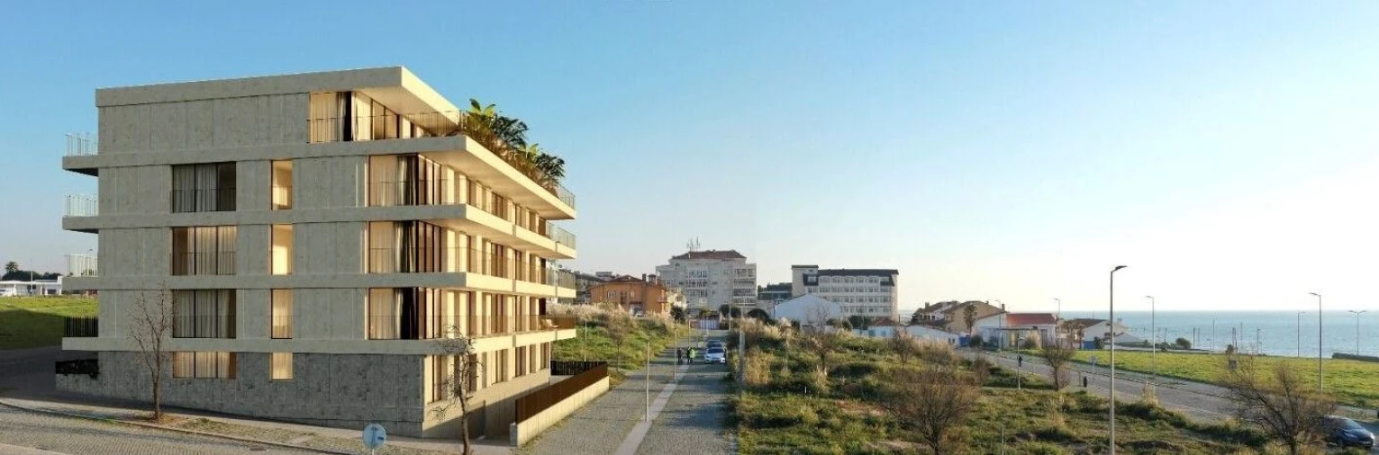 Apartamento T2 para Venda em Canidelo Foto 2