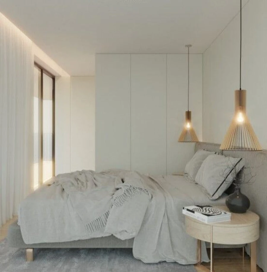 Apartamento T2 para Venda em Canidelo Foto 4