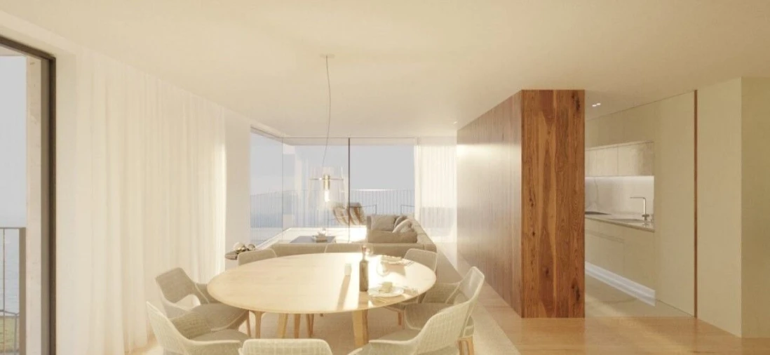 Apartamento T2 para Venda em Canidelo Foto 11