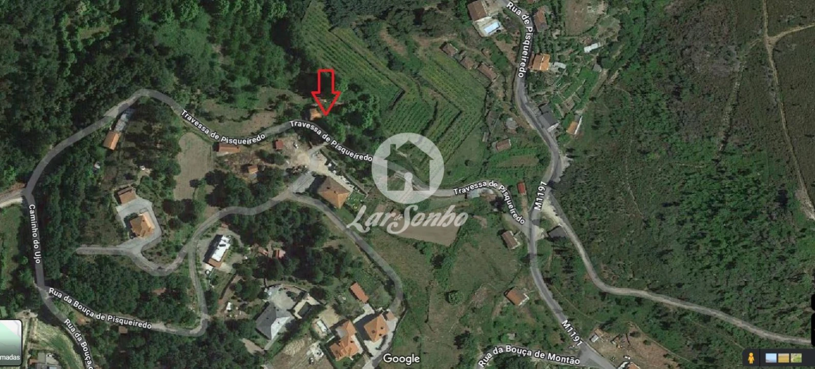 Moradia T2 para Venda em Mondim de Basto Foto 18