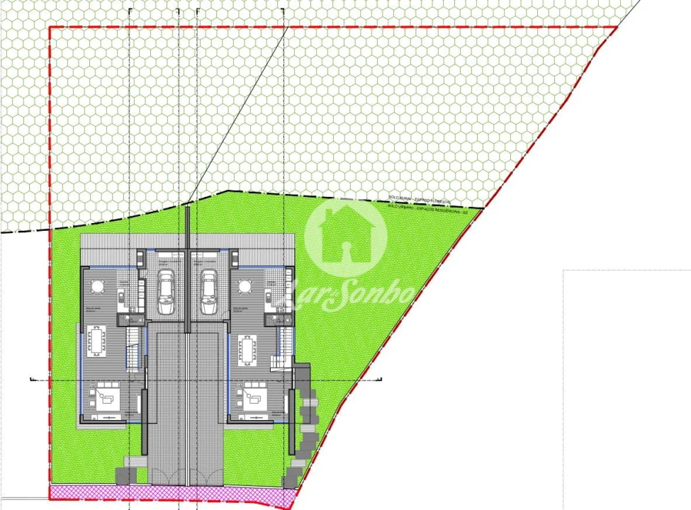 Moradia T3 para Venda em Laundos Foto 22