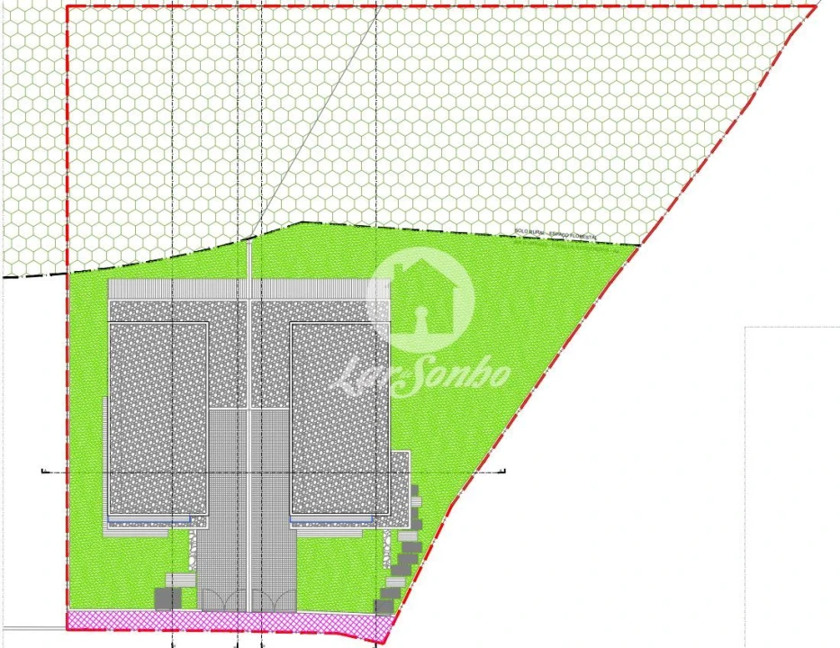 Moradia T3 para Venda em Laundos Foto 24