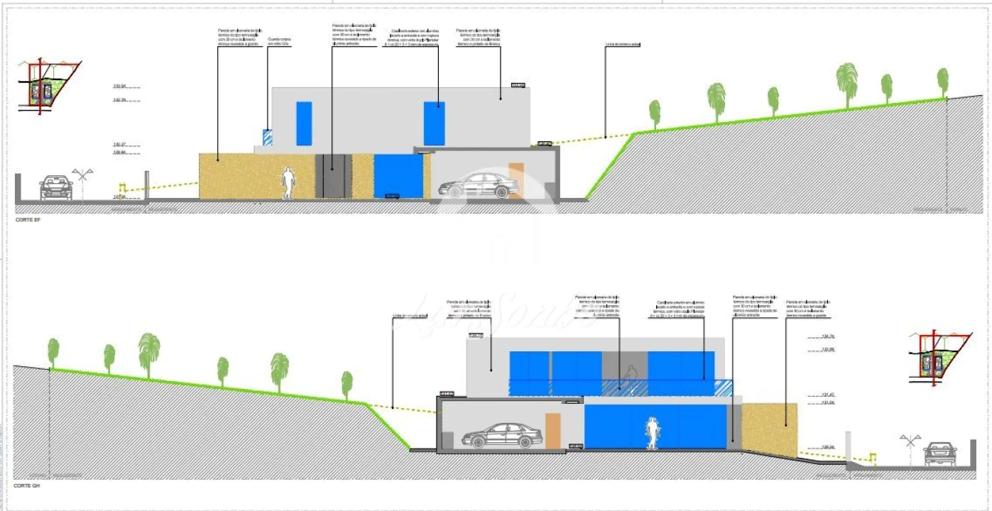 Moradia T3 para Venda em Laundos Foto 28