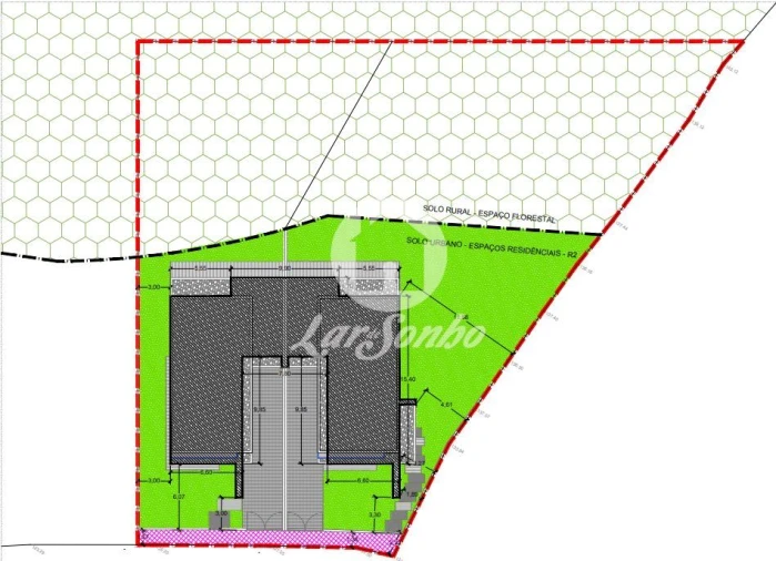 Moradia T3 para Venda em Laundos Foto 21