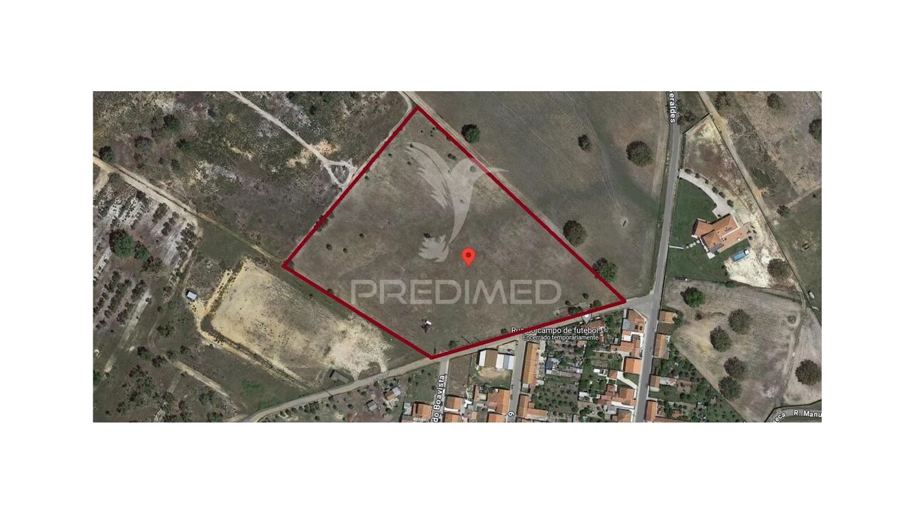 Terreno para Venda em Ermidas-Sado Foto 1