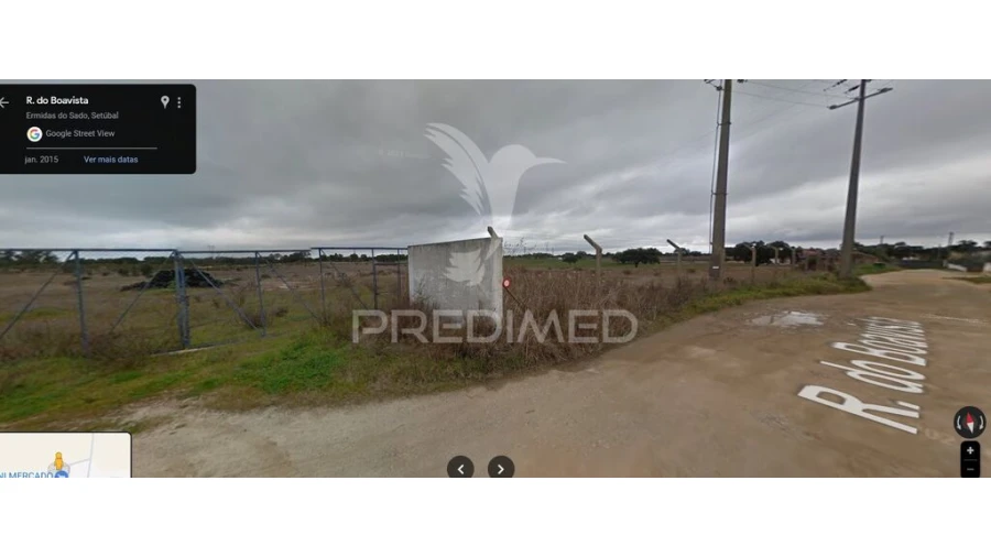 Terreno para Venda em Ermidas-Sado Foto 2