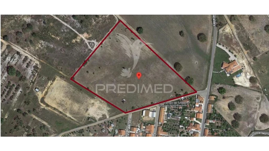 Terreno para Venda em Ermidas-Sado Foto 1