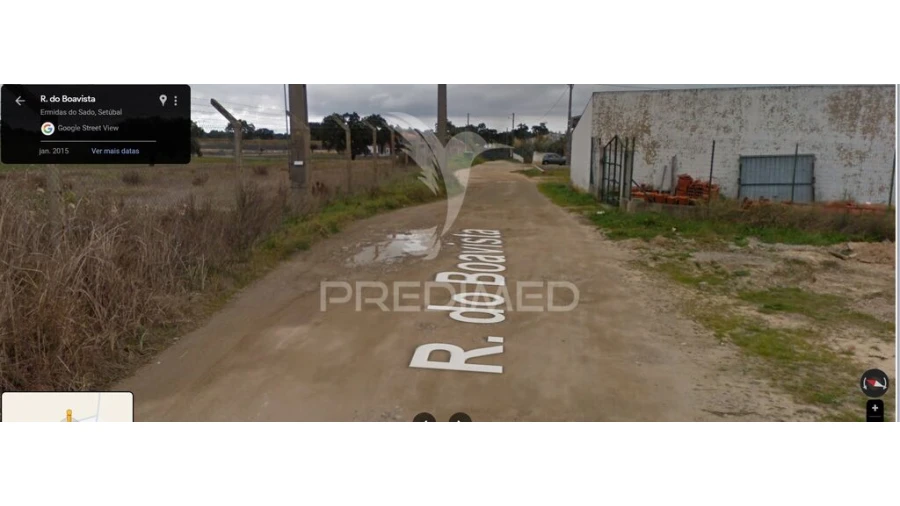 Terreno para Venda em Ermidas-Sado Foto 4
