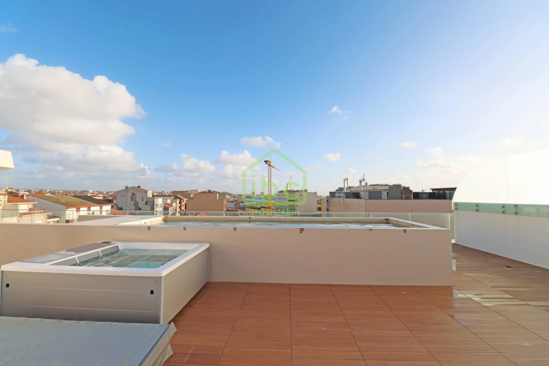 Apartamento T3 para Venda em Vila do Conde Foto 25