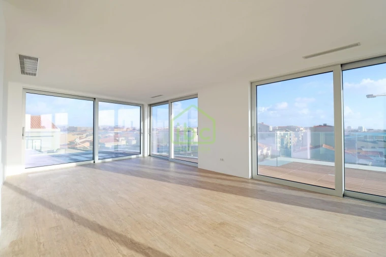 Apartamento T3 para Venda em Vila do Conde Foto 4