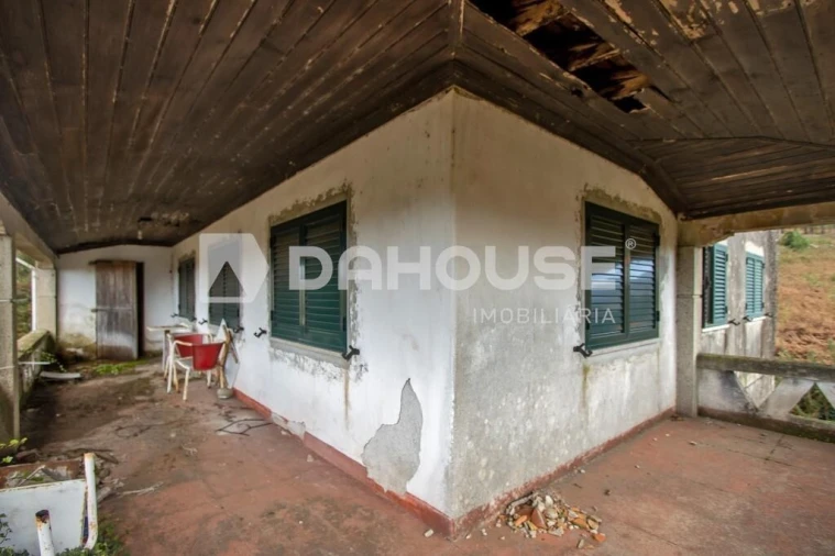 Quinta T4 para Venda em Loivo Foto 23