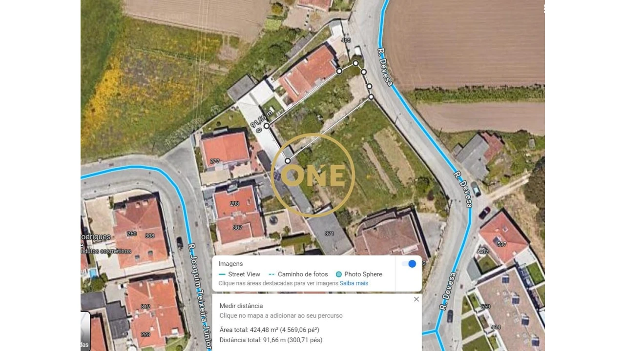 Terreno para Venda em Nogueira e Silva Escura Foto 20