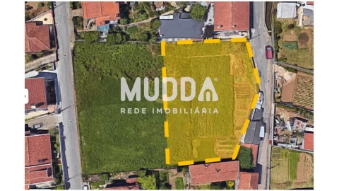 Terreno para Venda em Argoncilhe