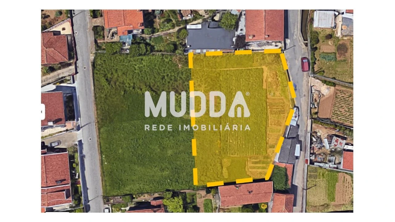 Terreno para Venda em Argoncilhe Foto 4