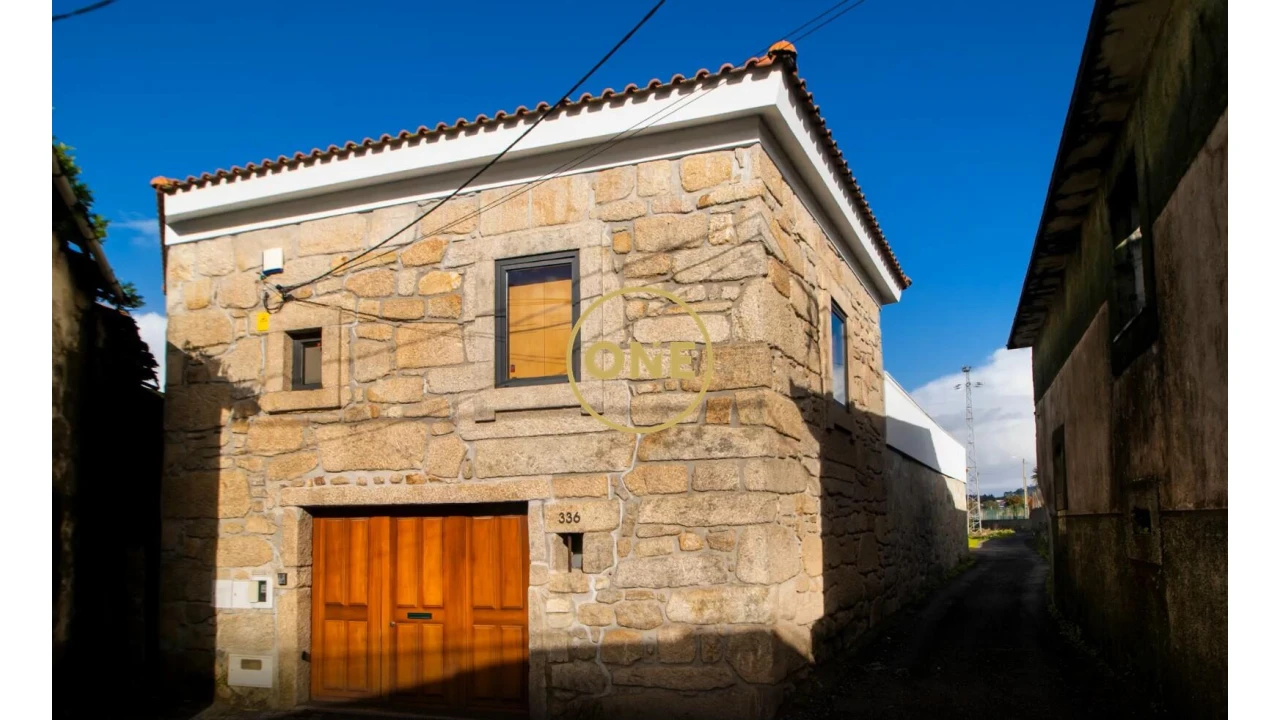 Quinta T3 para Venda em Nogueira e Silva Escura Foto 1