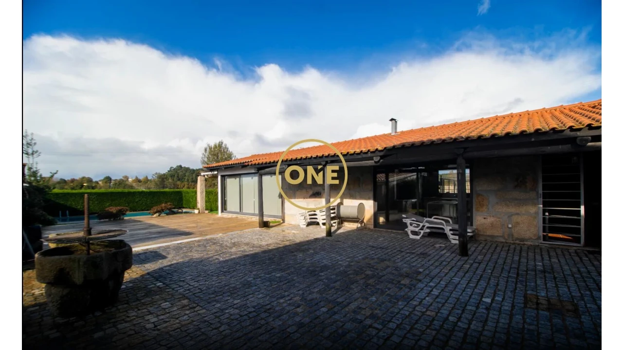 Quinta T3 para Venda em Nogueira e Silva Escura Foto 4