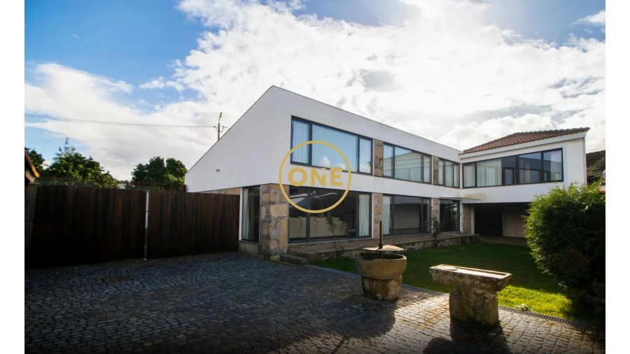 Quinta T3 para Venda em Nogueira e Silva Escura Foto 3